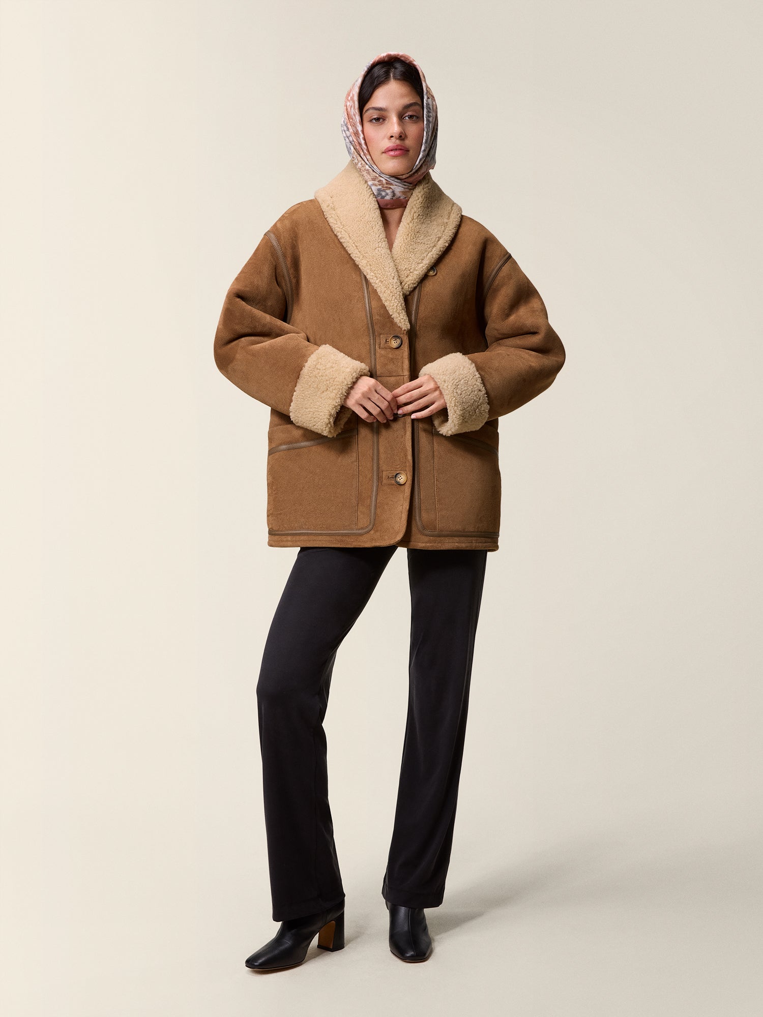 Manteau FERDINAND Manteau FERDINAND